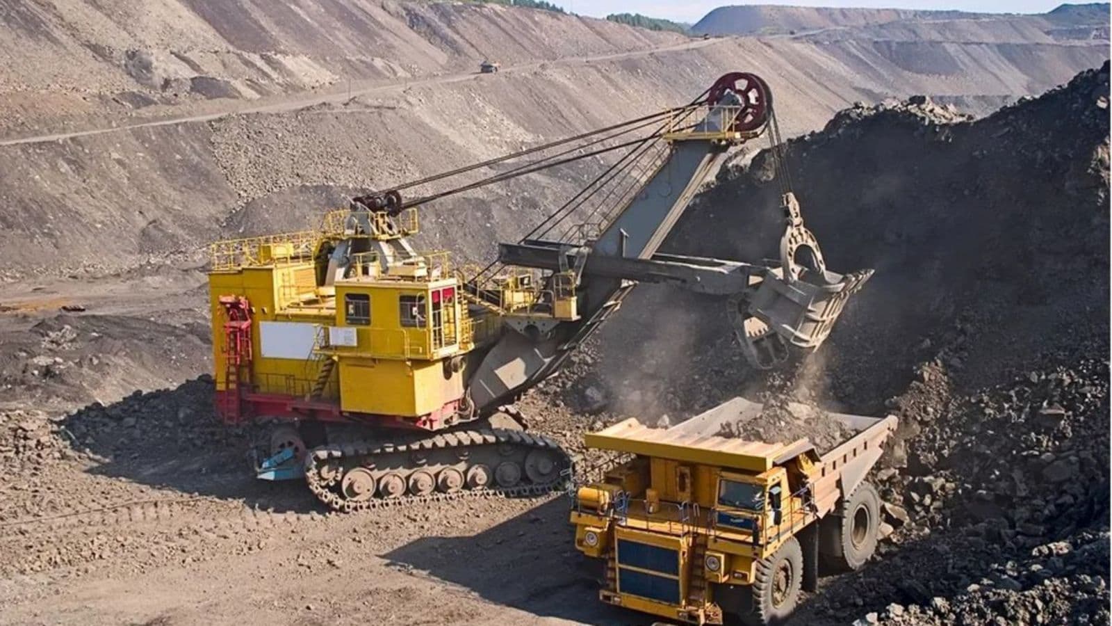 Mining Investment