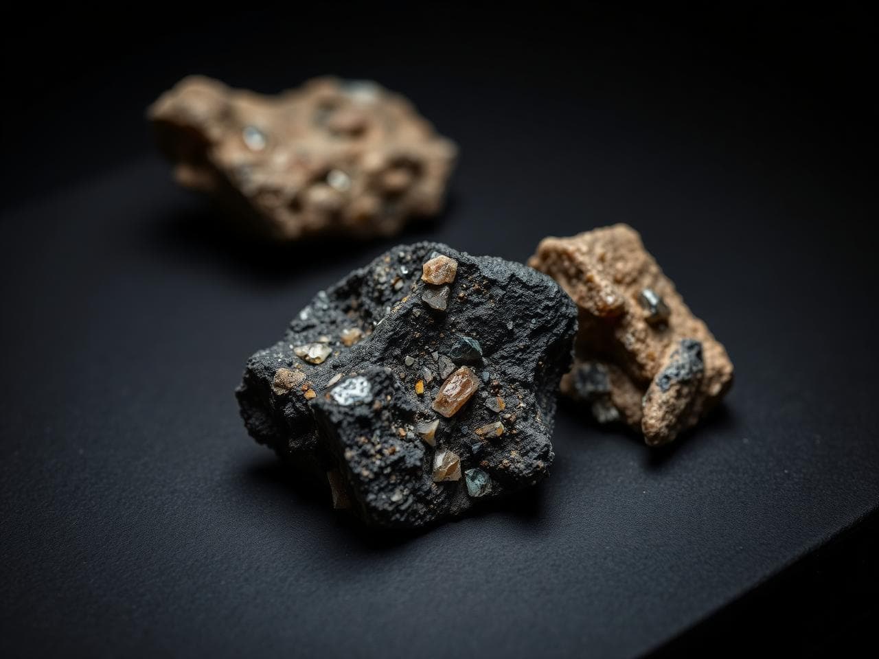 Rare Earth Minerals